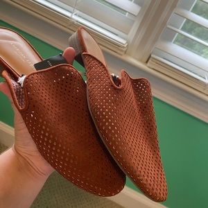 American Eagle Mules